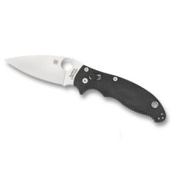 Spyderco, Manix 2, Folding Knife, 3.375