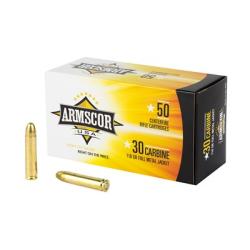 Armscor, 30 Carbine, 110 Grain, FMJ
