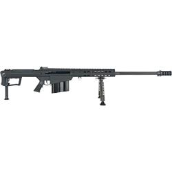 Barrett, M107A1