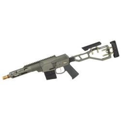 Q, Mini Fix, Short Barrel Rifle, Bolt Action, 300 Blackout