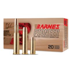 Barnes, Pioneer, 45-70