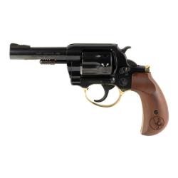 Henry Repeating Arms, Golden Boy Revolver, DA/SA, 22 LR