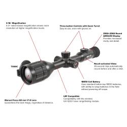 BOLT TX60C Thermal Weapon Sight 1024x1024 60mm
