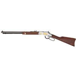Henry Repeating Arms, Golden Boy American Construction Tribute Edition, 22 LR