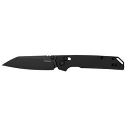 Kershaw, Iridium, Folding Knife, 3.45