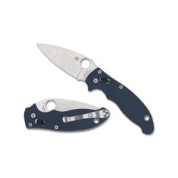 Spyderco, Manix 2, Folding Knife, 3.37