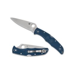 Spyderco, Endura 4 Lightweight, Folding Knife, 3.8