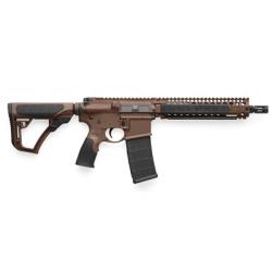 Daniel Defense, MK18, Semi-automatic, Short Barreled Rifle, 223 Remington/5.56 NATO, 10.3