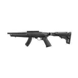 Ruger, 10/22 SBR, Semi-automatic, Short Barreled Rifle, 22 LR