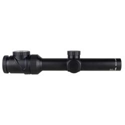 Trijicon, AccuPoint, Second Focal Plane Rifle Scope, 1-8X Magnification, 24mm Objective, 30mm Main Tub