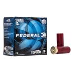 FEDERAL TOP GUN 12GA 7.5 1OZ