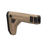 Magpul Industries, Universal Carbine Stock, Fits 1913 Picatinny Rail