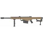 Barrett, 82A1, Semi-automatic Rifle, 50BMG