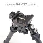 Atlas Bipod PSR Standard Height BT46-NC