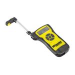 Wheeler, Professional Digital Trigger Gauge, Yellow WARNING