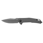 Kershaw, Helitack, Folding Knife, Flipper Assisted Opening, Plain Edge