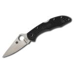 Spyderco, Delica 4, Lightweight, Folding Knife, 2.875" Blade