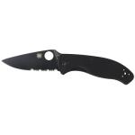 Spyderco, Tenacious, Folding Knife, 3.39" Blade, Combo Edge