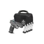 Springfield, Hellcat Pro, 9MM, 3.7" Barrell, semi-auto