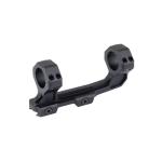 Warne, Max Lite, MSR Mount, Fits 1" Optics,