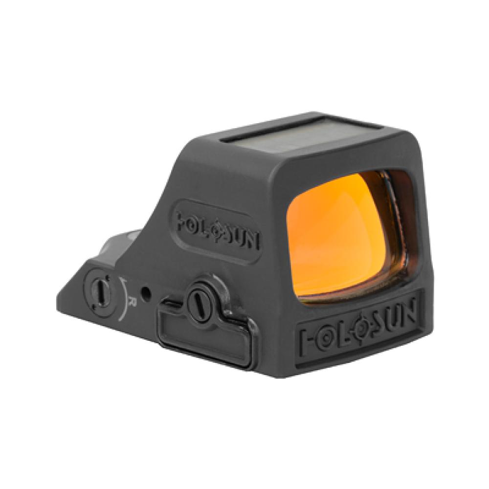 Holosun Technologies, 508T-RD-X2, Red Dot, 32 MOA Ring & 2 MOA Do