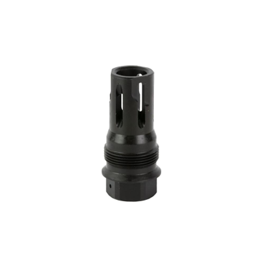 Torrent Suppressors, Hideout Muzzle Device, Fits 5/8X24 Threads, 