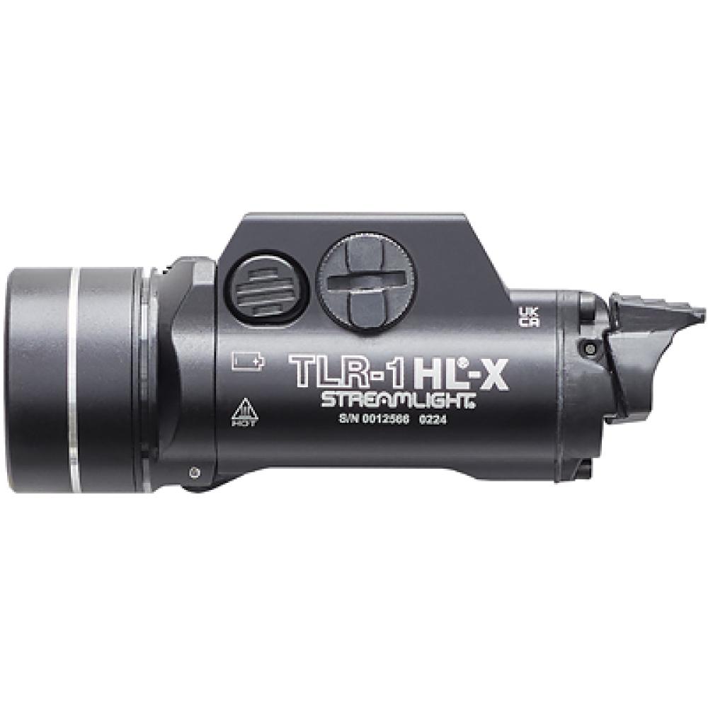 Streamlight, TLR-1 HL-X, Pistol Light