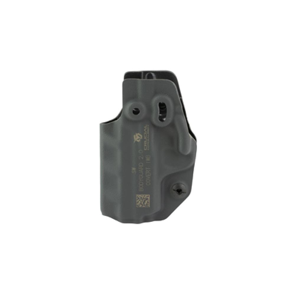 Crucial Concealment, Covert IWB