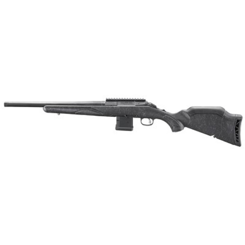 Ruger, American, Generation II Patrol, Bolt Action Rifle, 556NATO