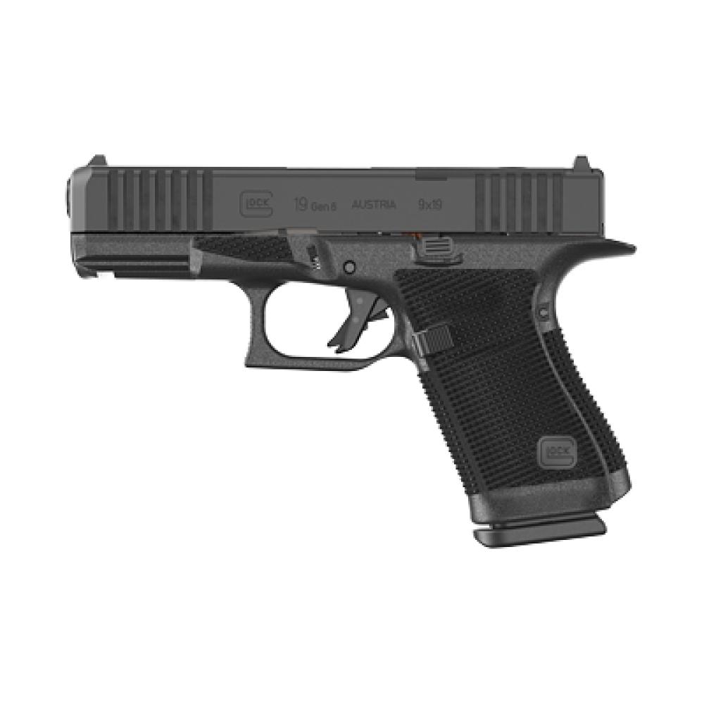 GLOCK, 19 Gen 6, 9mm