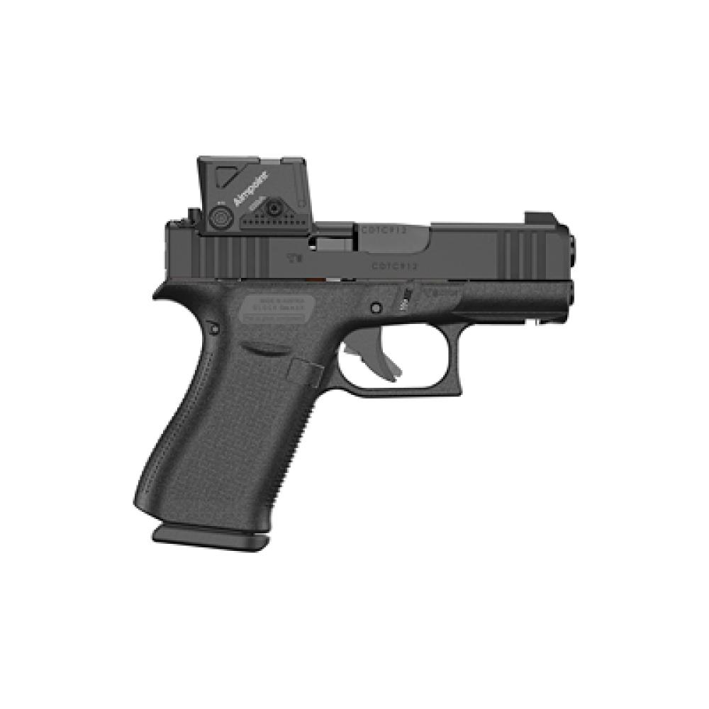 Glock 43X MOS8 COA Red Dot