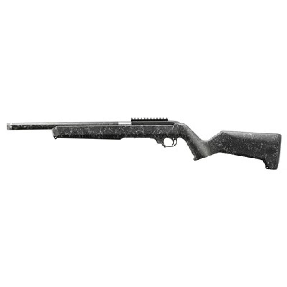 Ruger, 10/22 Carbon Fiber, Semi-automatic, 22LR
