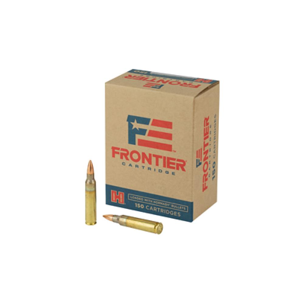 FRONTIER 223 55GR FMJ