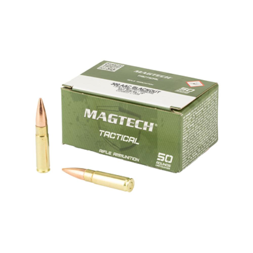 MAGTECH 300BLK 123GR 50RD