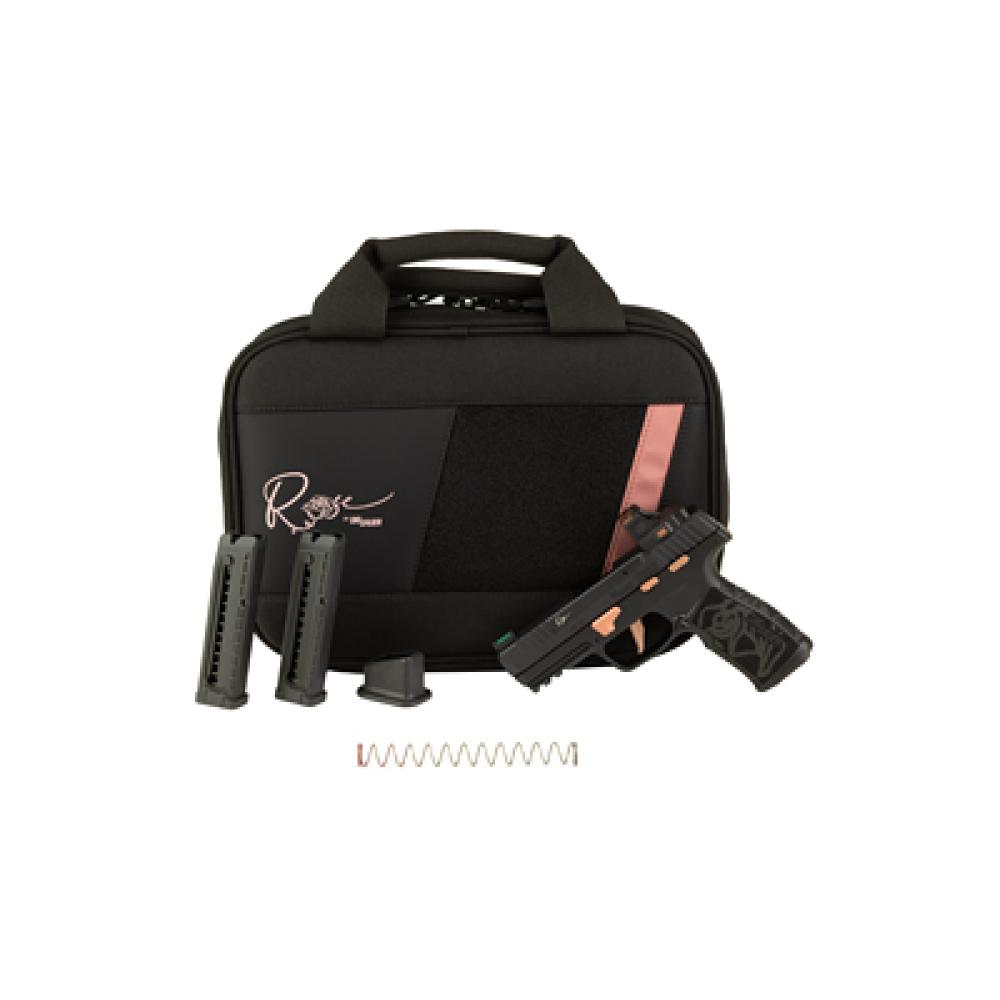 Sig Sauer, P322 ROSE, ROMEO-RS ROSE Optic