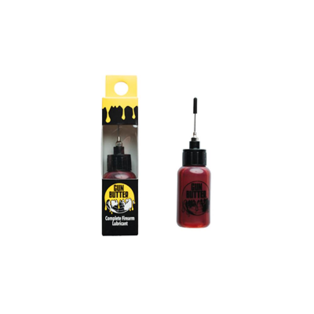 Gun Butter, Needle Oiler, Gun Oil, 1oz Bottle