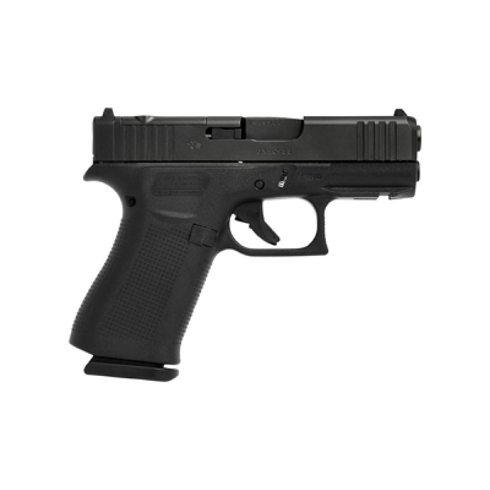 Glock 43x MOS 9x19mm 15rnd