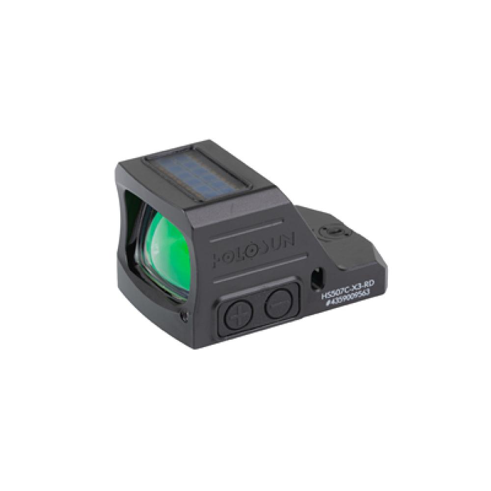 Holosun Technologies, 507COMP X3, Red Dot