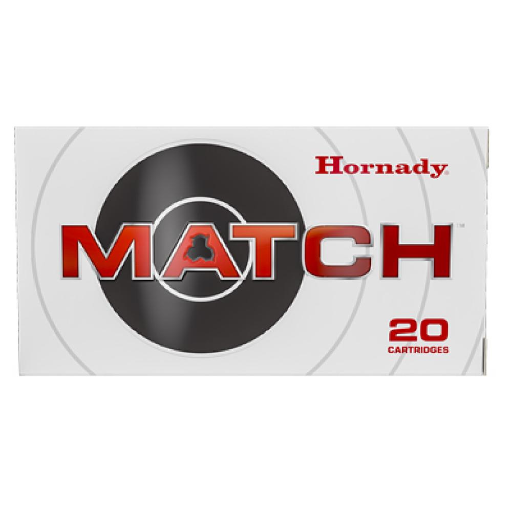 Hornady Match 22Creedmoor 80gr ELDM