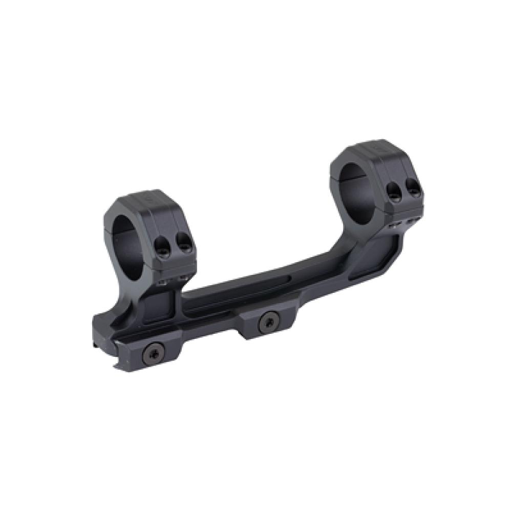 Warne, Max Lite, MSR Mount, Fits 1" Optics,