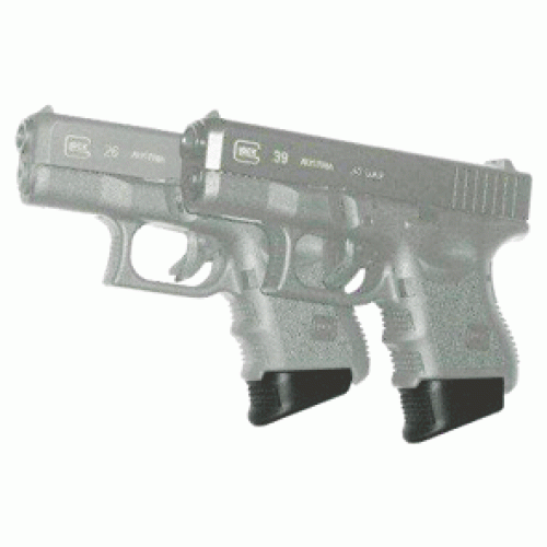 PEARCE GRIP Extension, Glock Sub Compact plus 1 extension - XL