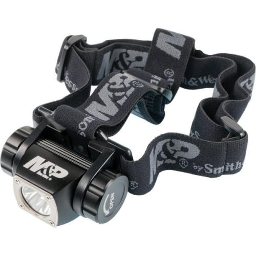 Smith and Wesson M&P Delta Force HL 3x aaa head lamp