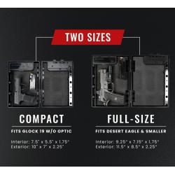 STOPBOX COMPACT BLACK