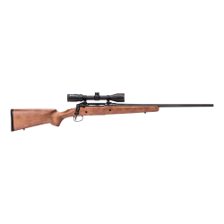 AXIS 2 XP HARDWOOD GEN II 308 WIN BOLT ACTION RIFLE WITH SCOPE