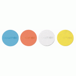 VisiChalk multi-color refill pack