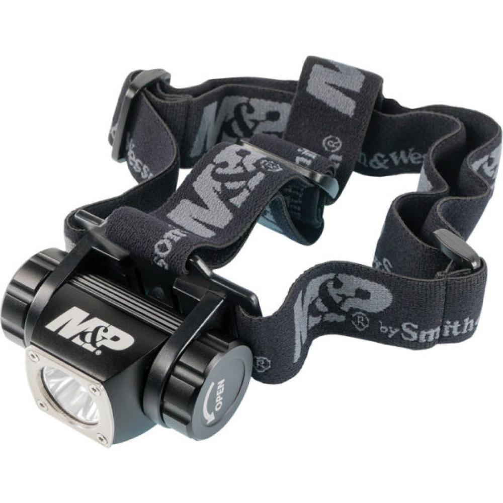 Smith and Wesson M&P Delta Force HL 3x aaa head lamp