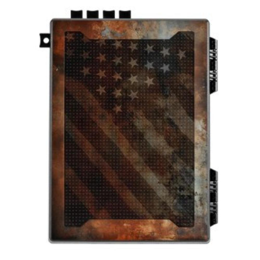 STOPBOX COMPACT RUSTIC FLAG 