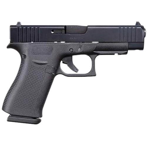 GLOCK PISTOL G-48FR LE, FIX SIGHTS 9MM USA *AGENCY ONLY*