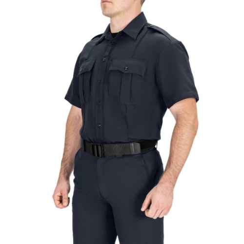 (8675) BLAUER SHORT SLEEVE POLYESTER SUPERSHIRT 