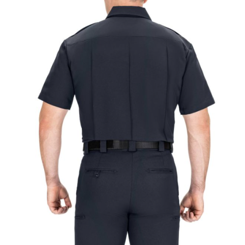 (8675) BLAUER SHORT SLEEVE POLYESTER SUPERSHIRT 